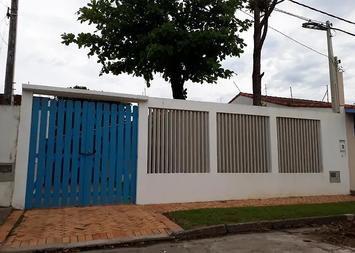  Casa perto da praia