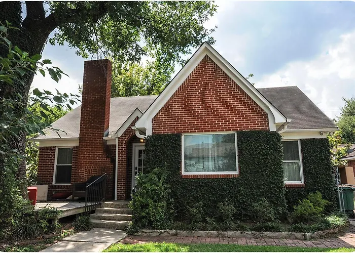The Coyle Cabin - Close To Downtown, Stadiums, U Of H, Med Center