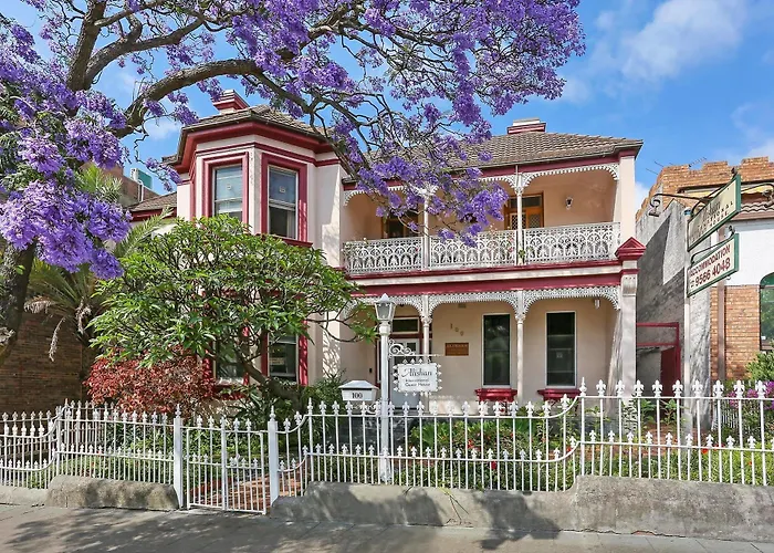 Alishan International Guest House