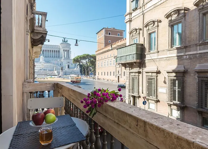 Amazing Piazza Venezia