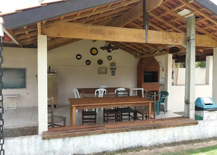 Pousada Encantos da Serra
