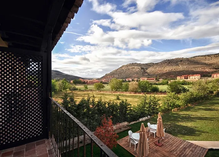 La Casa Grande de Albarracín