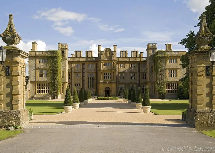 Familiehotel: Eynsham Hall