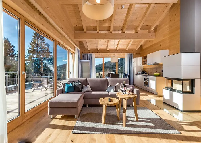 Rittis Alpin Chalets Dachstein