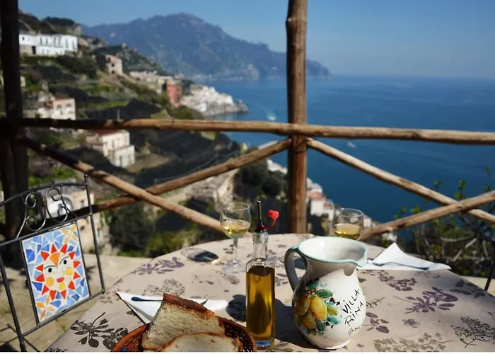 Kid friendly hotel Villa Rina