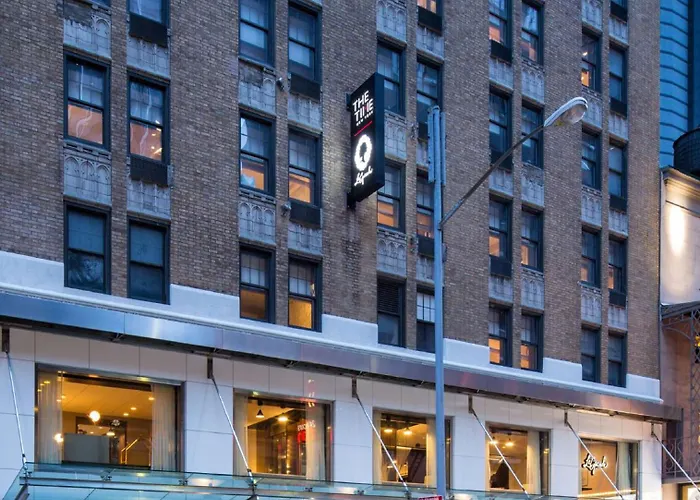 Resort: The Time New York, Part Of Jdv By Hyatt