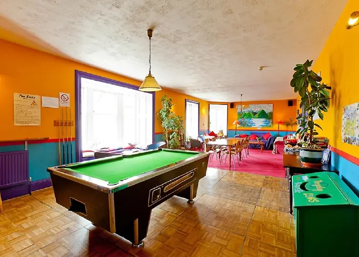 Pitlochry Backpackers