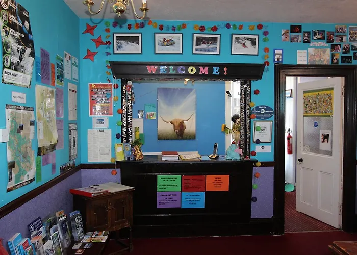 Pitlochry Backpackers