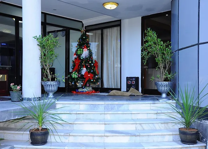 North Addis Hotel