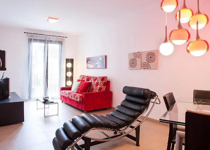 Real de Cartuja Apartments&Suites