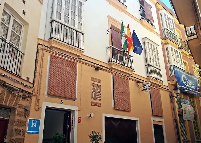 Hostal Fantoni
