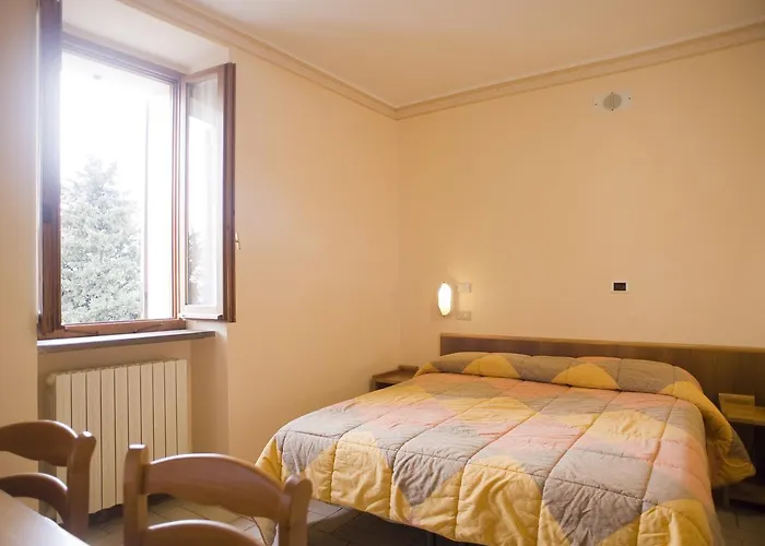 Huisdiervriendelijk hotel: Hotel Fontemaggio