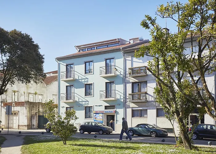 Suites & Hostel Cidade Aveiro