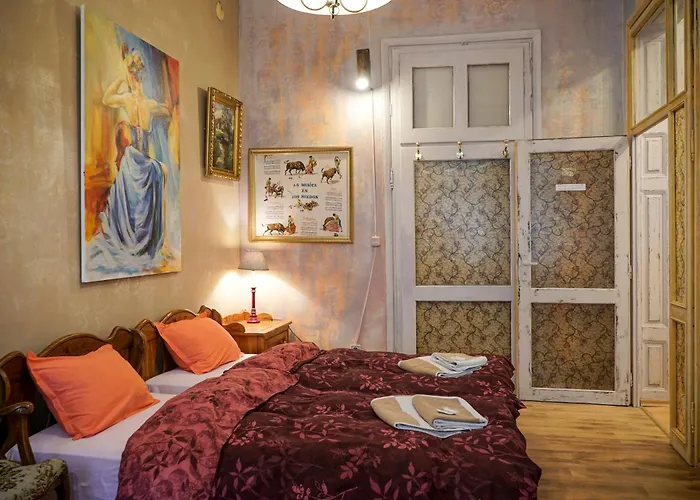 Rooster Hostel