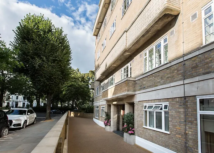  Vincent House London Residence