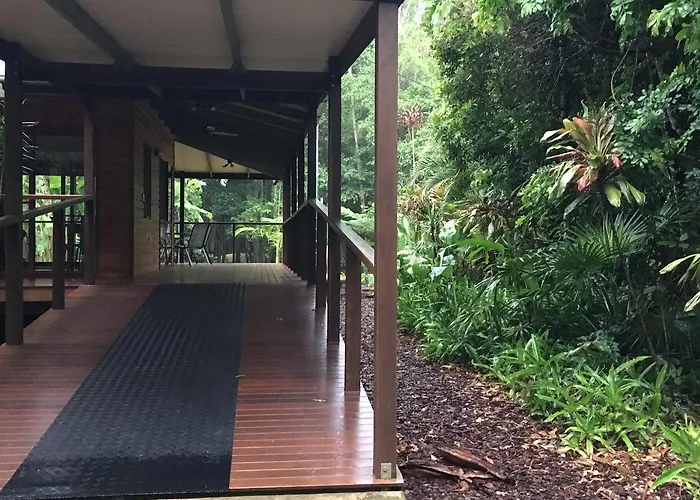 Kin Kin Cottage Retreat
