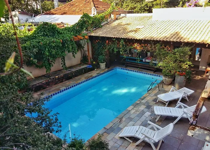Alpha Hospedaria & Hostel