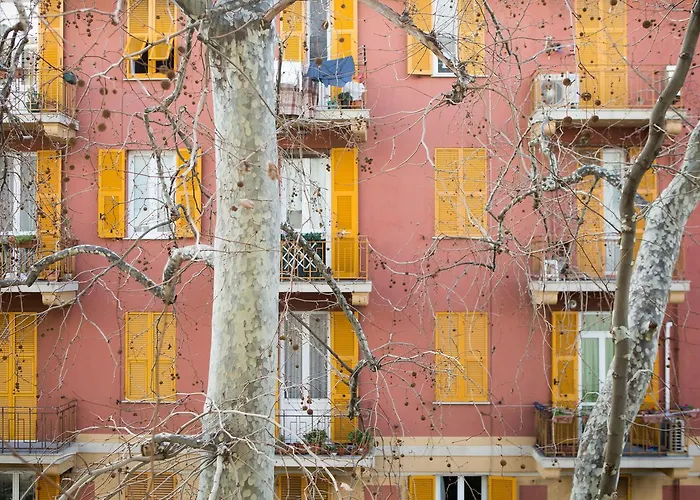 Foresteria Boccadasse