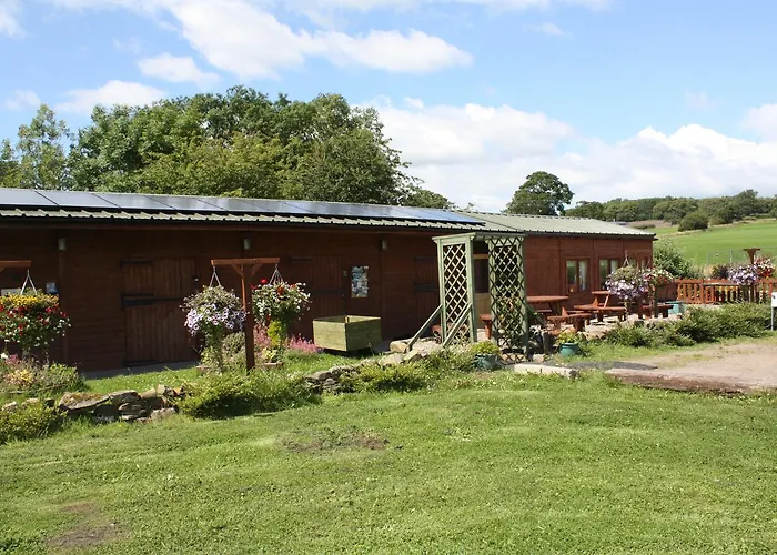 Smithson Farm Villa Glamping