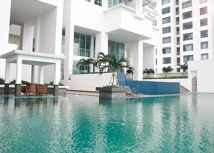 Pinnacle Tower Apartment Stay By Feel Suites