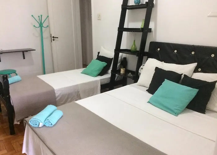 Alojamentos: Meier House