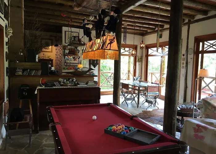 Pousada Casa De Maua
