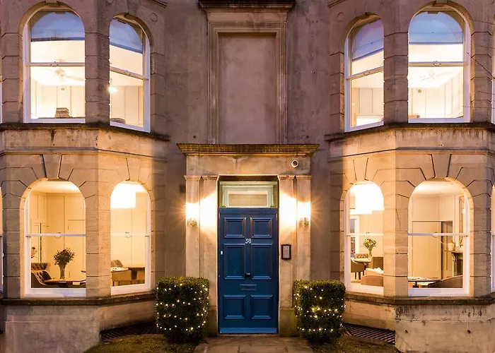 Boutique hotels Number 38 Clifton
