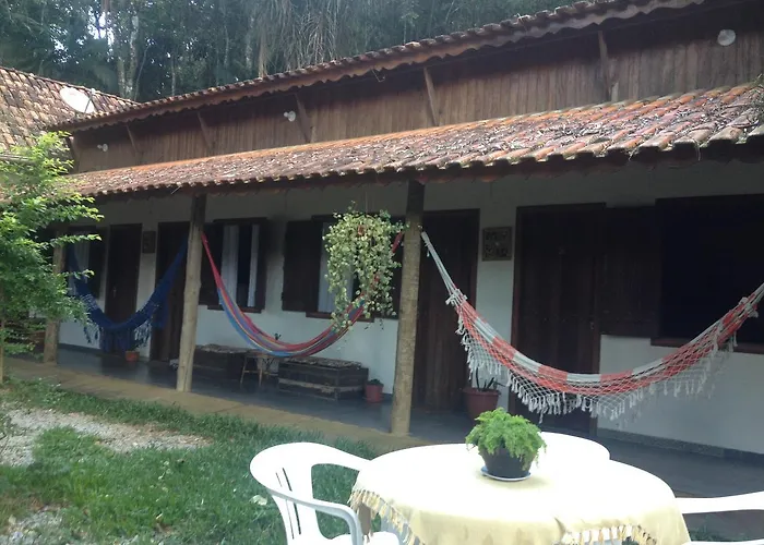 Entre Arvores Refugio
