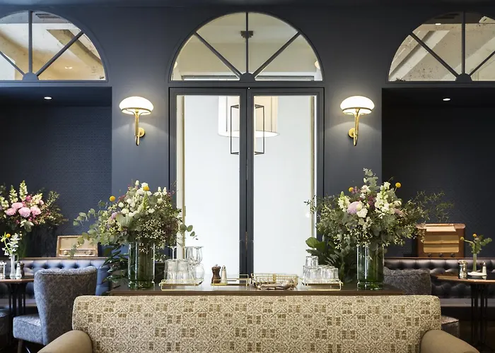Hotel de lujo: Icon Wipton