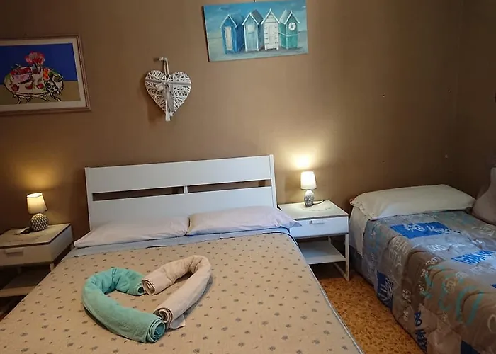 Ensemble rooms di Vayadù