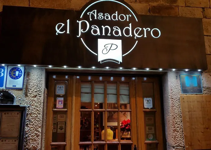 Hostal El Panadero