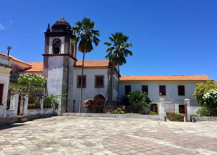  Pousada Convento da Conceição