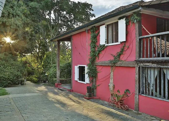 Solar Dos Ipes
