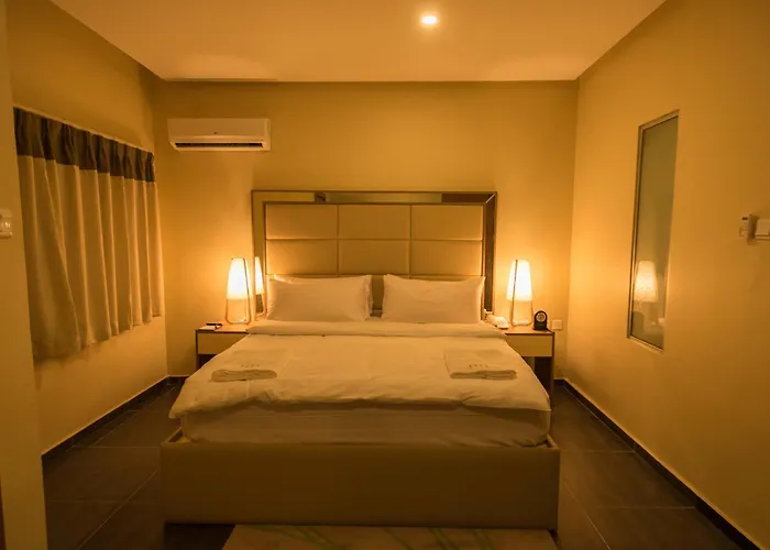Iris Hotel Wuse 2