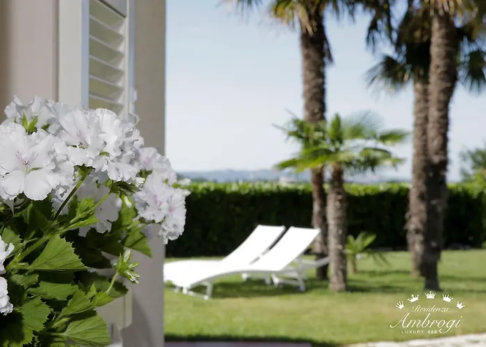 Residenza Ambrogi Luxury Suites