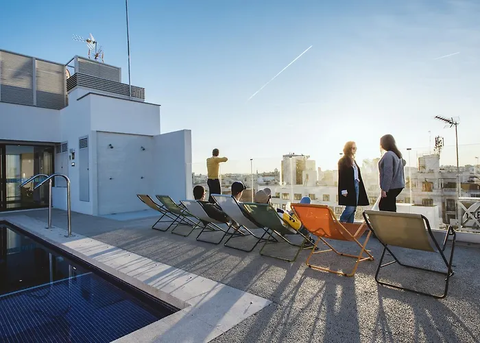 Alquiler de vacaciones: Residencia Universitaria Resa Claudio Coello