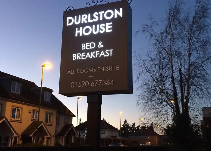 Durlston House