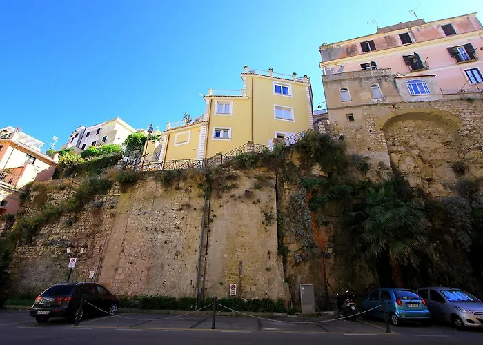  Il Viaggiatore Gaeta Medievale