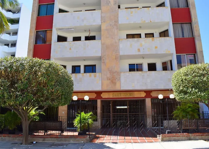 Alquiler de vacaciones: Apartamentos Arriendo Rodadero