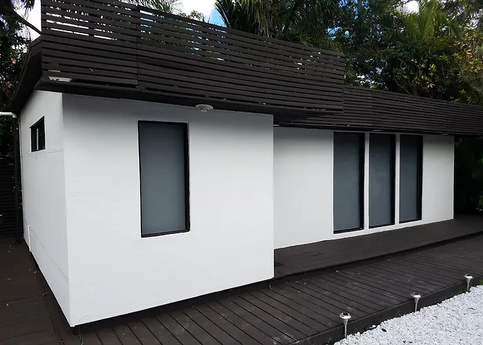 Modern Cabin 1