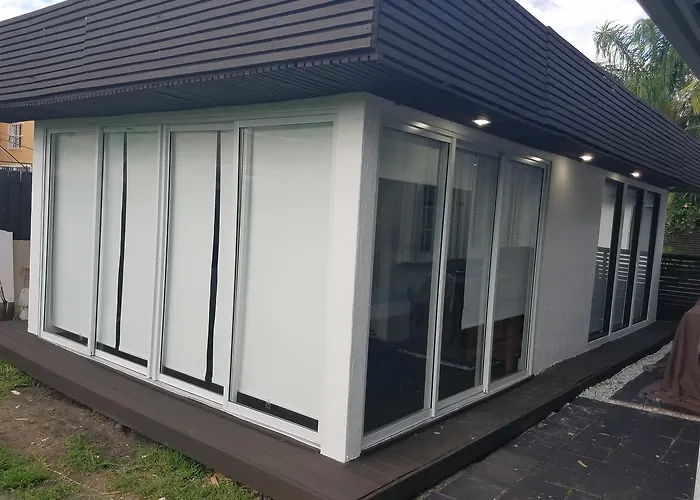 Modern Cabin 1