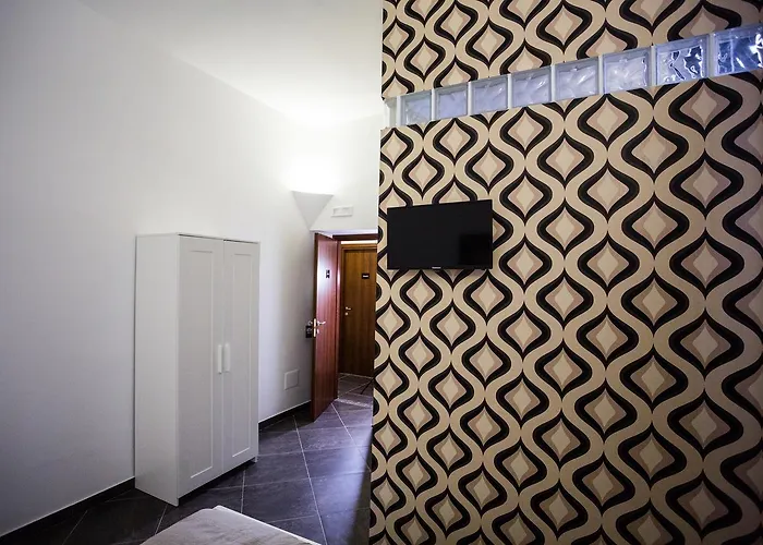 Hotel familiare: Casa Retro'