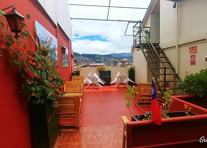 Albergue: Ukukus Hostel