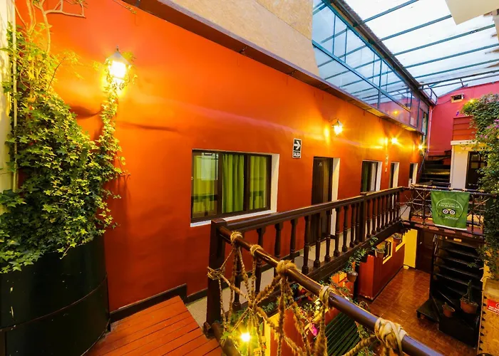 Albergue: Ukukus Hostel