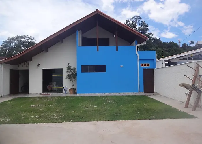 Pura Vida Ubatuba Suítes