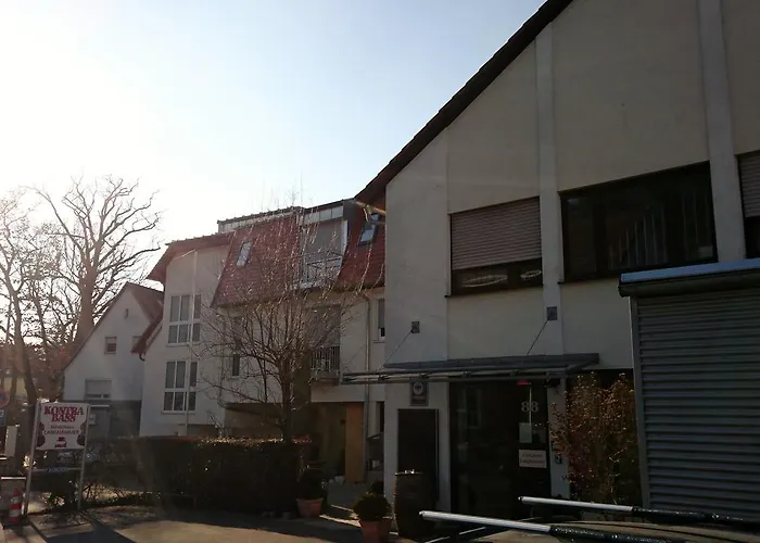 Gaestehaus Langhammer
