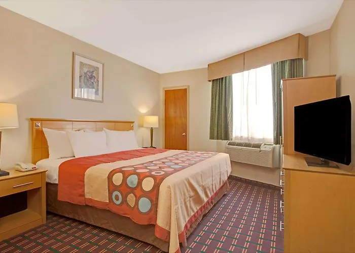 Motel: Knights Inn - Jfk Airport