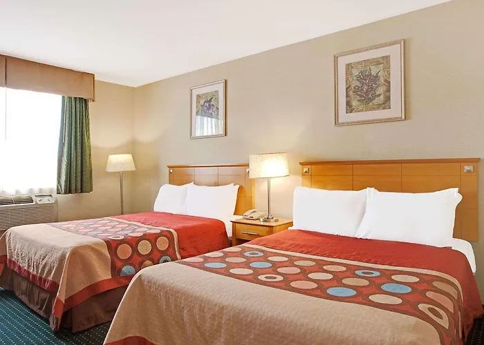 Motel: Knights Inn - Jfk Airport