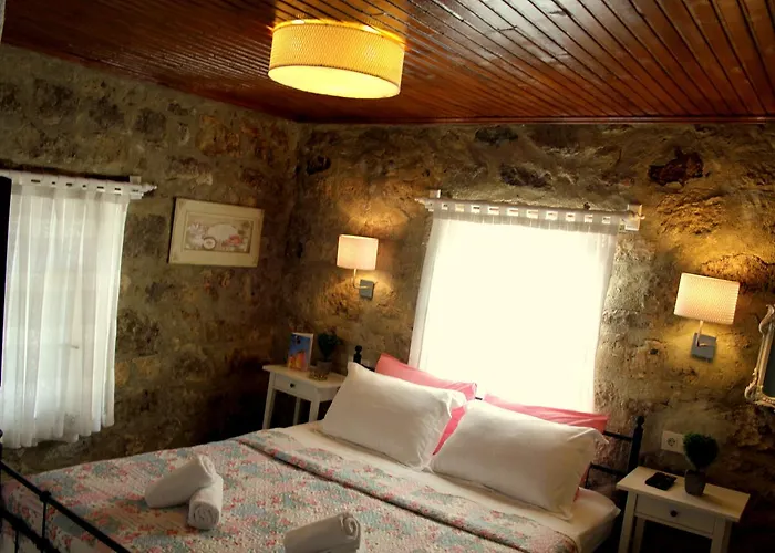 Imerek Stone House Hotel