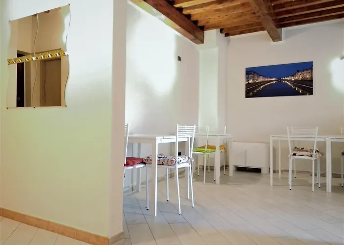 Hotel adatto agli animali: B&B Bianchi 64